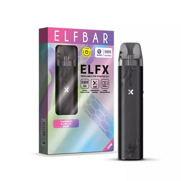 Elfbar ELFX Akku Basisgerät