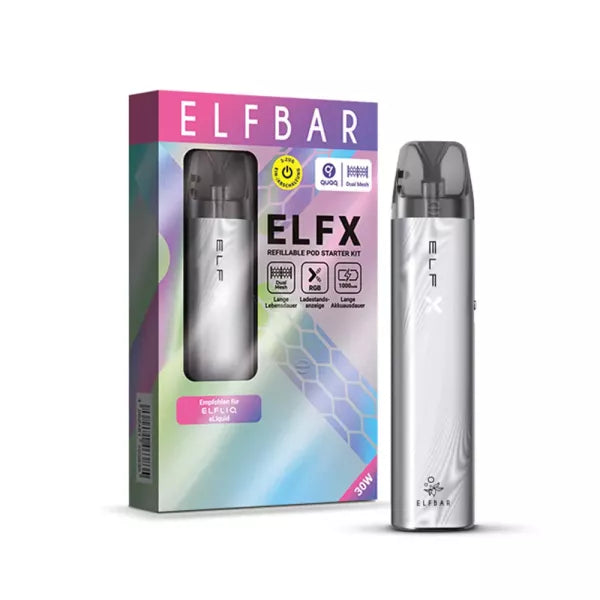 Elfbar ELFX Akku Basisgerät