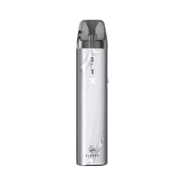 Elfbar ELFX Kit Silver