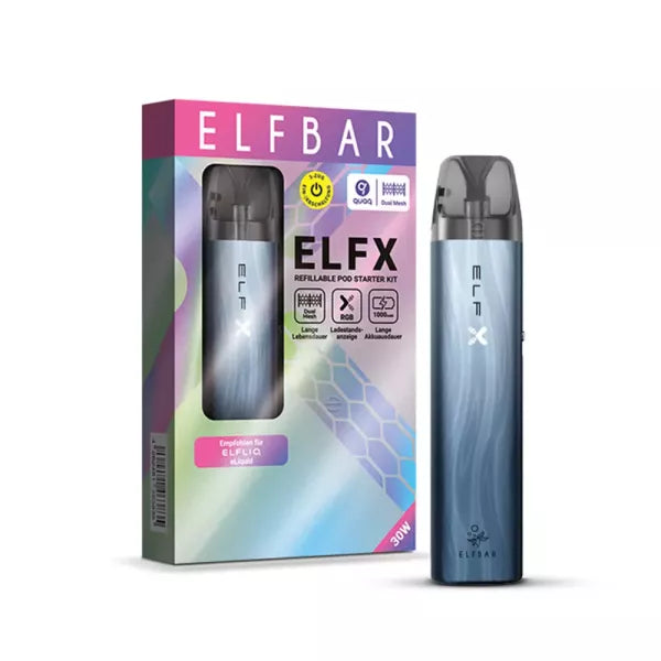 Elfbar ELFX Akku Basisgerät