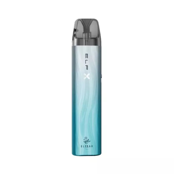 Elfbar ELFX Kit Silver Blue