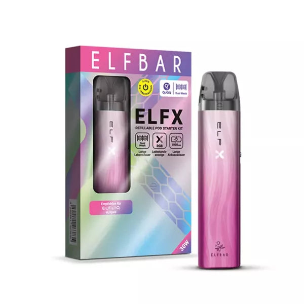 Elfbar ELFX Akku Basisgerät