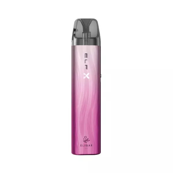 Elfbar ELFX Kit Silver Pink