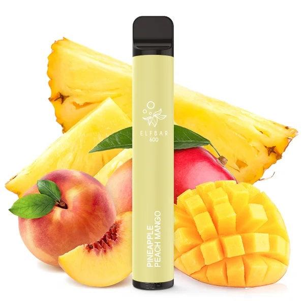 Pineapple Peach Mango 600