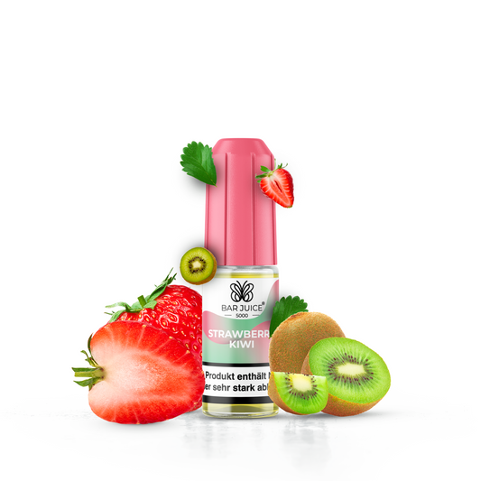 Bar Juice 5000 Strawberry Kiwi 20mg